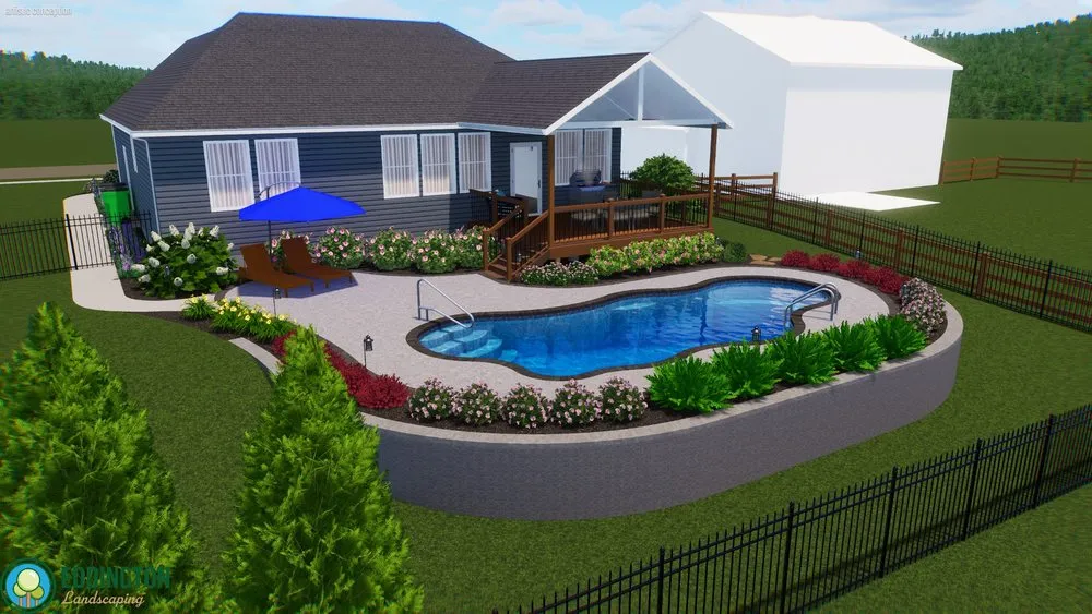 Reliable yard cleanup service experts serving Amelia, OH - Eddington Landscaping