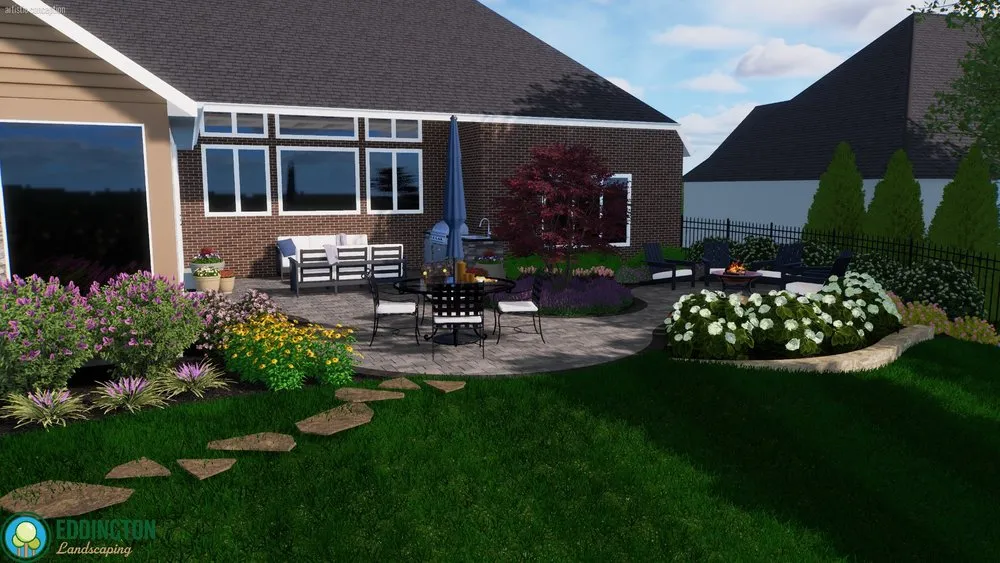 Local yard cleanup service experts serving Amelia, OH - Eddington Landscaping