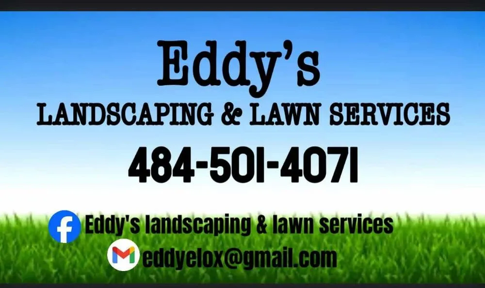 Trusted landscape design in Eagleville, PA by Eddy's Landscaping & Lawn Services