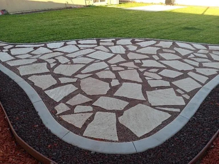 Local lawn mowing service in Chino, CA by Eddy's Landscaping