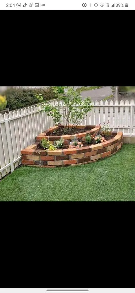 Custom lawn care service for residential properties in Chino, CA by Eddy's Landscaping