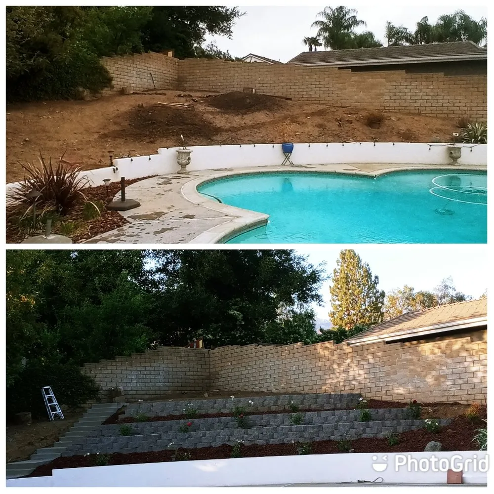 Affordable outdoor landscaping experts serving Chino, CA - Eddy's Landscaping