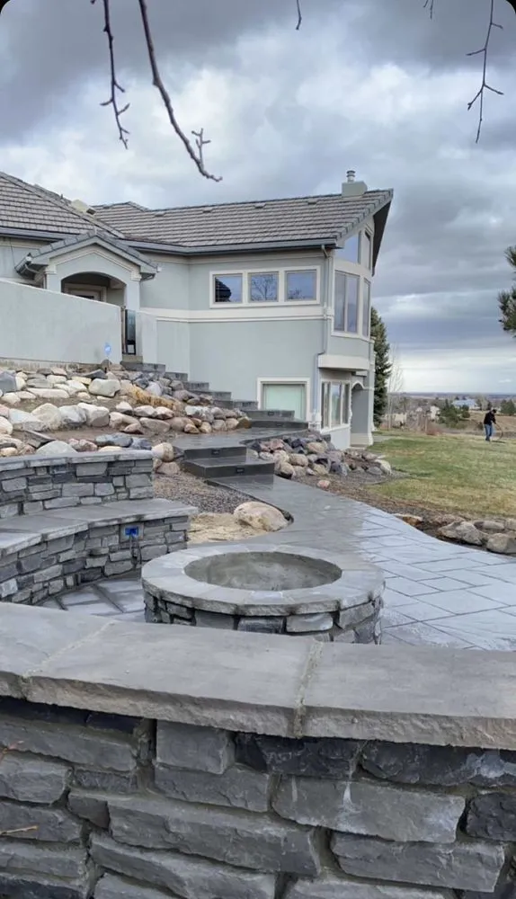 Expert yard maintenance experts serving Longmont, CO - Eddy's Lawn & Landscaping Services & Designs