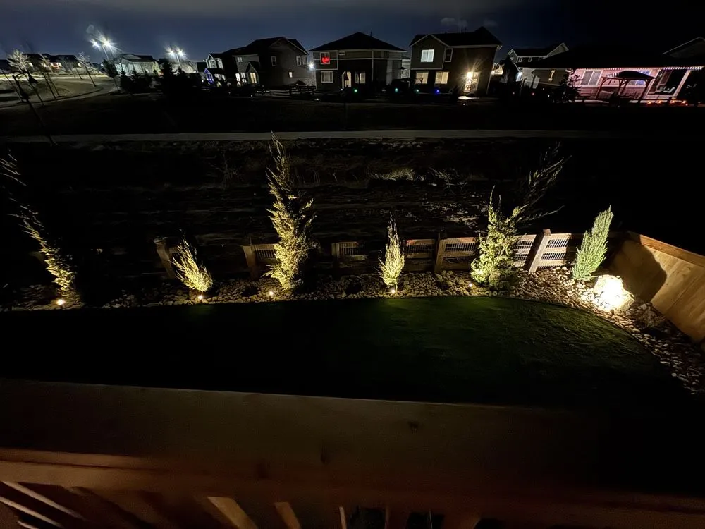 Local landscape design for year-round maintenance in Longmont, CO by Eddy's Lawn & Landscaping Services & Designs