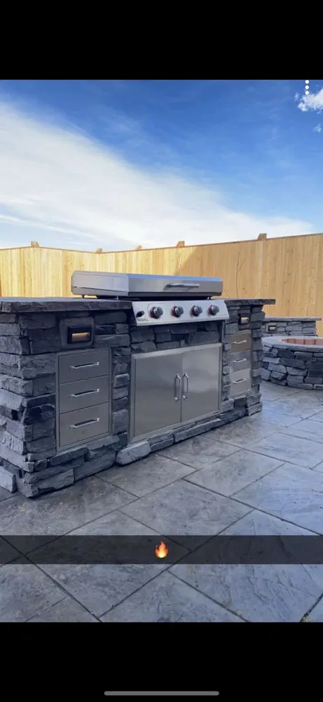 Expert garden landscaping in Longmont, CO - Eddy's Lawn & Landscaping Services & Designs