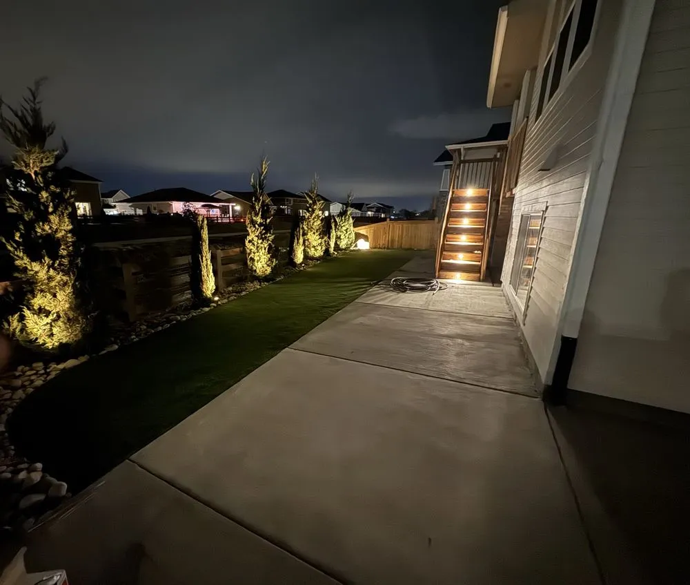 Trusted residential landscaping for outdoor upgrades across Longmont, CO - Eddy's Lawn & Landscaping Services & Designs