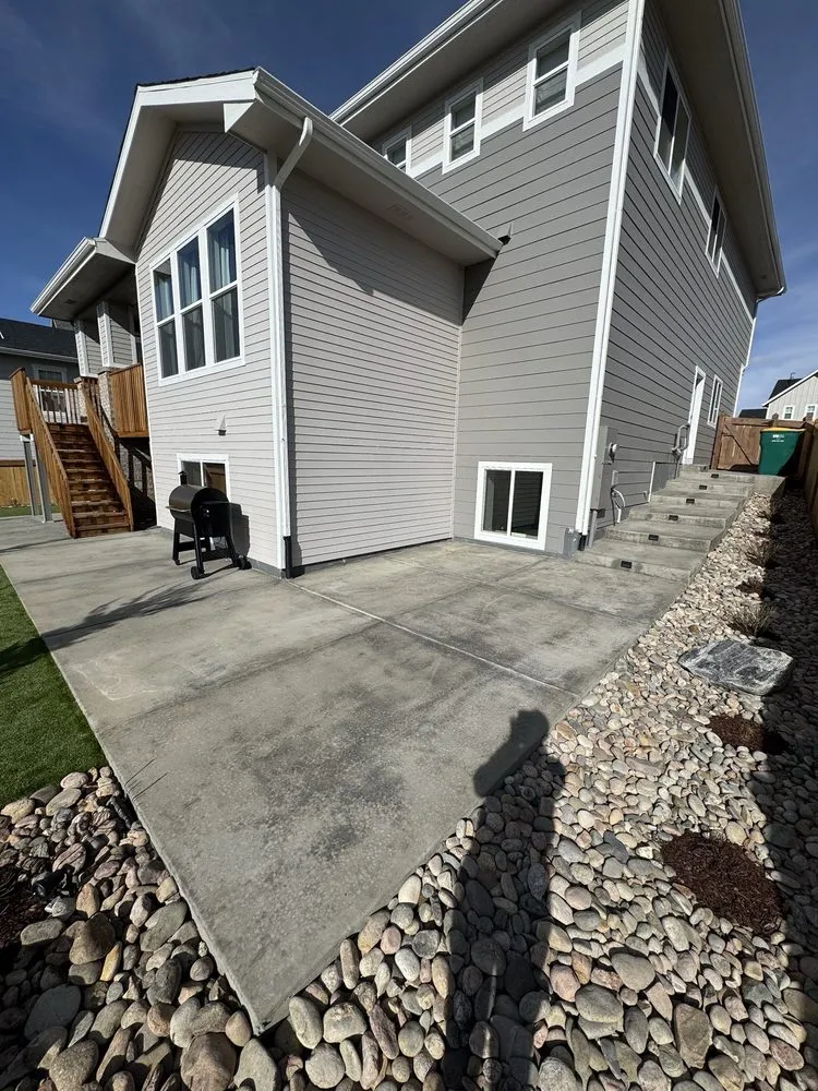 Custom lawn care service for homes in Longmont, CO by Eddy's Lawn & Landscaping Services & Designs