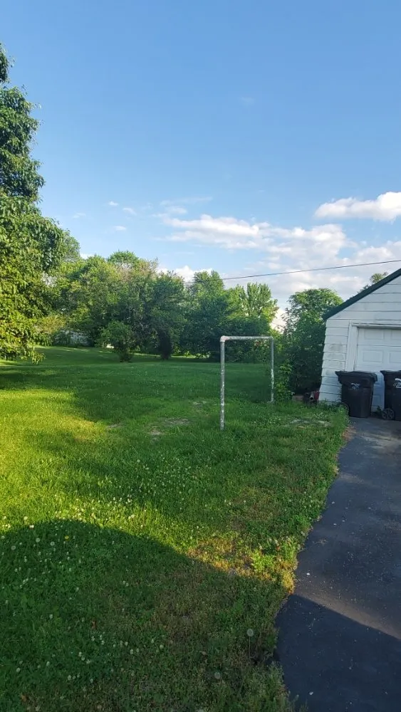 Professional landscaping services for beautiful yards in Willow Hill, IL by Eddys lawn care