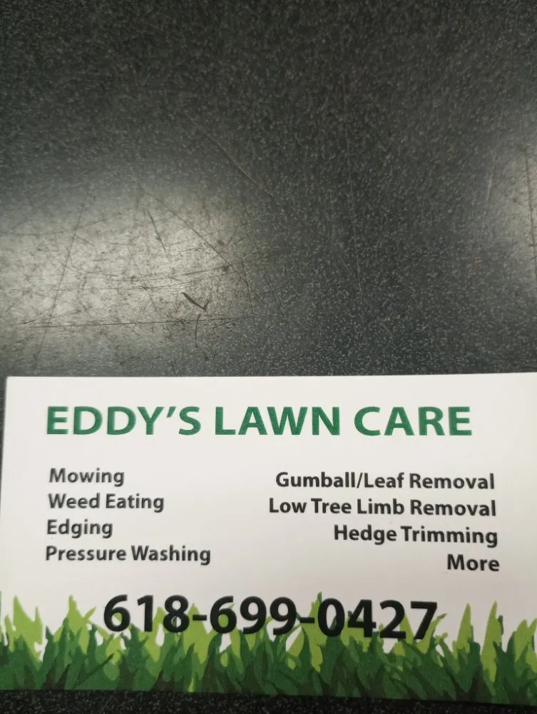 Custom garden landscaping near you across Willow Hill, IL - Eddys lawn care