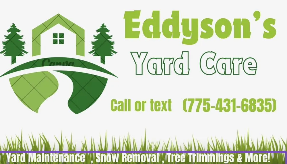 Trusted outdoor landscaping for year-round maintenance in Reno, NV by Eddyson’s Yard Care