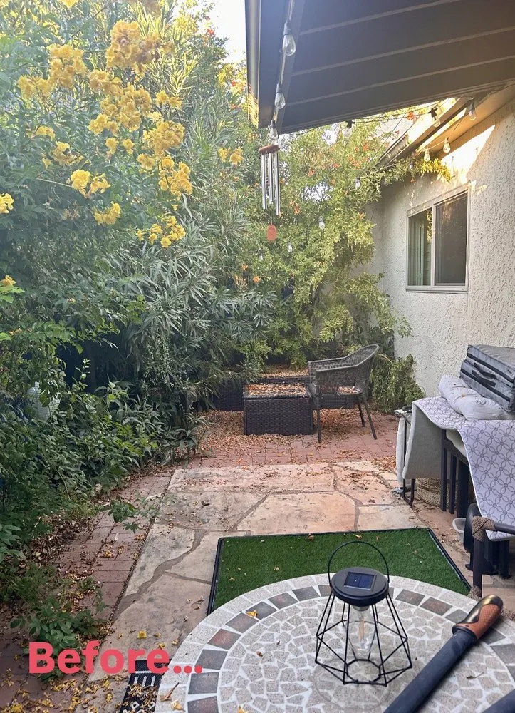 Reliable landscape design for residential properties across Phoenix, AZ - Eddy’z Landscaping