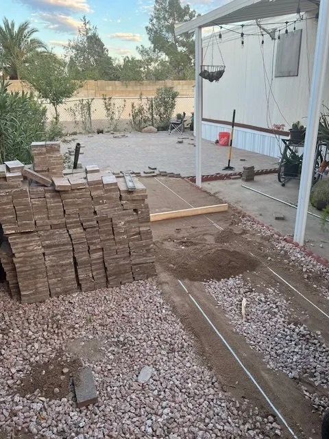 Local lawn mowing service in Phoenix, AZ by Eddy’z Landscaping