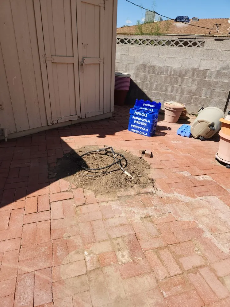 Top-rated outdoor landscaping in Phoenix, AZ - Eddy’z Landscaping