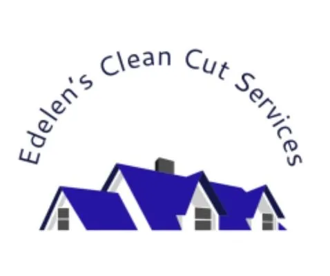 Edelen’s Clean Cut Services Logo