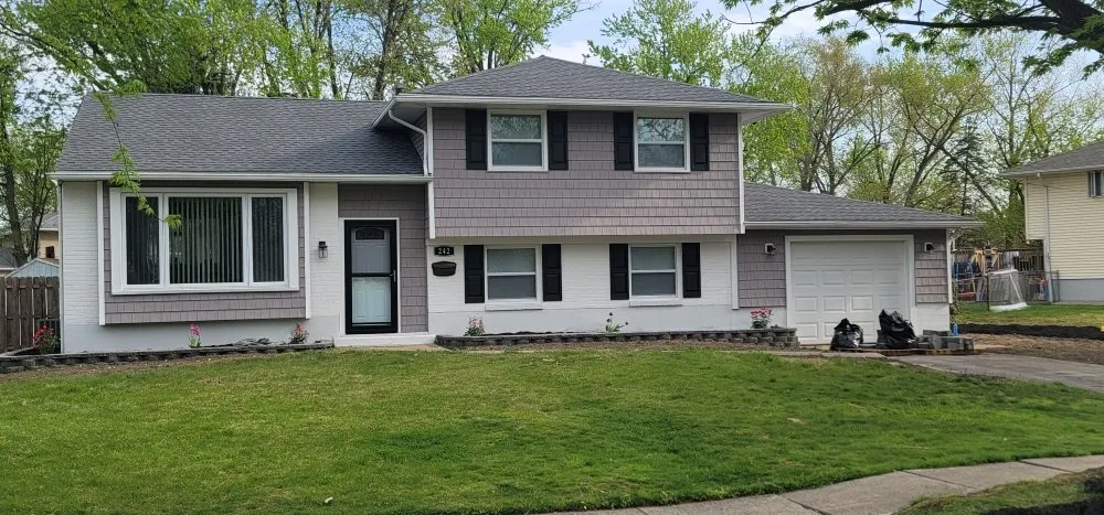 Trusted garden landscaping in Stratford, NJ by Edelman Property Maintenance & Lawncare