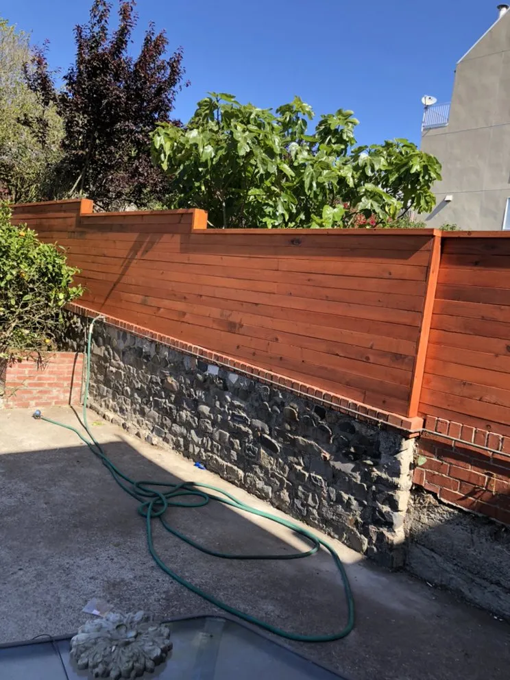 Local landscaping services with custom design in San Francisco, CA by Edelmar’s Gardening Landscape