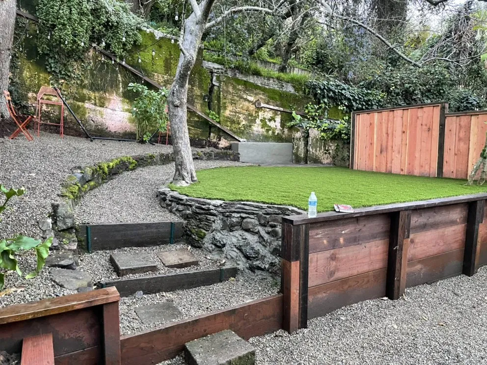 Affordable yard cleanup service in San Francisco, CA - Edelmar’s Gardening Landscape