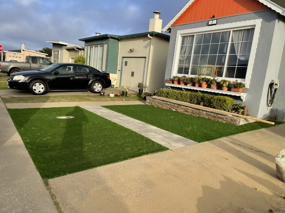 Expert landscaping services in San Francisco, CA by Edelmar’s Gardening Landscape