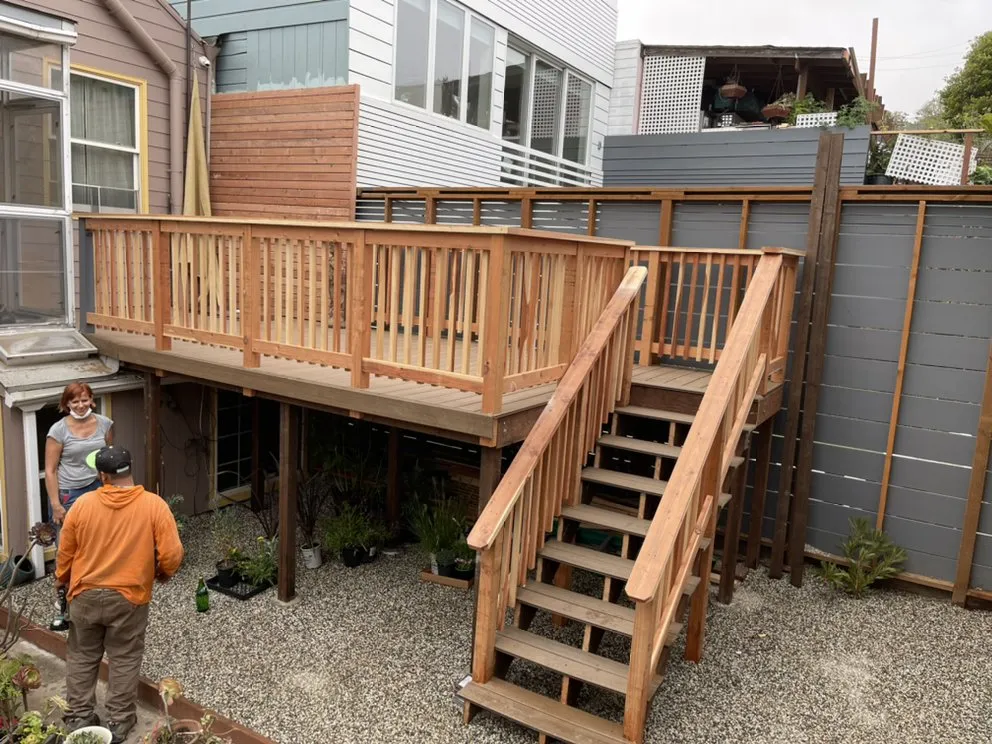 Top-rated lawn mowing service near you across San Francisco, CA - Edelmar’s Gardening Landscape