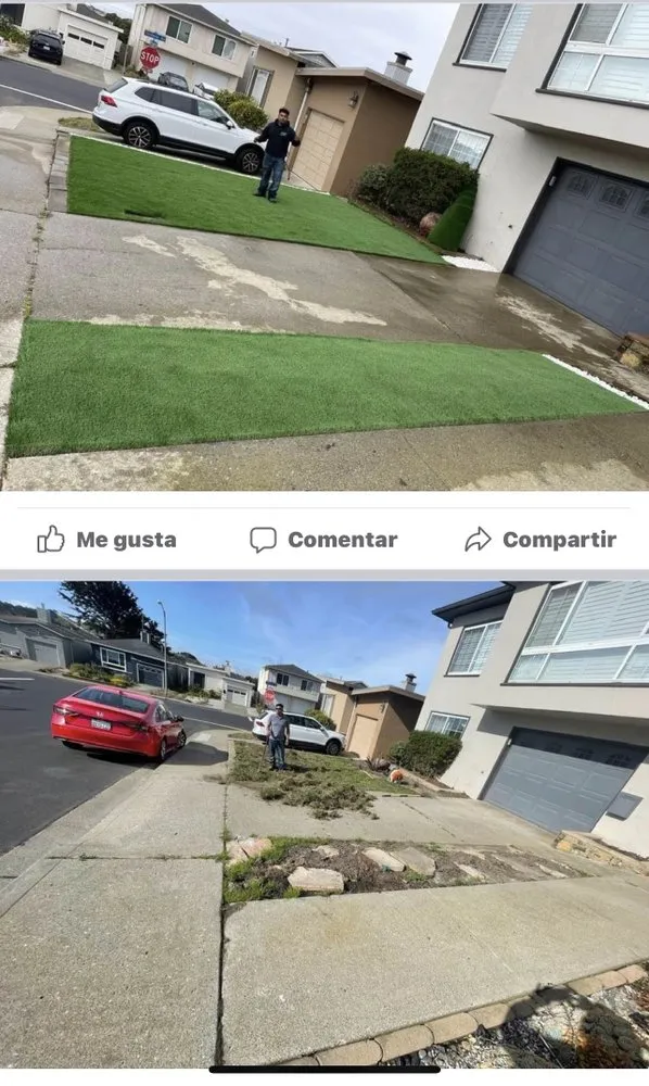 Custom landscaping services experts serving San Francisco, CA - Edelmar’s Gardening Landscape