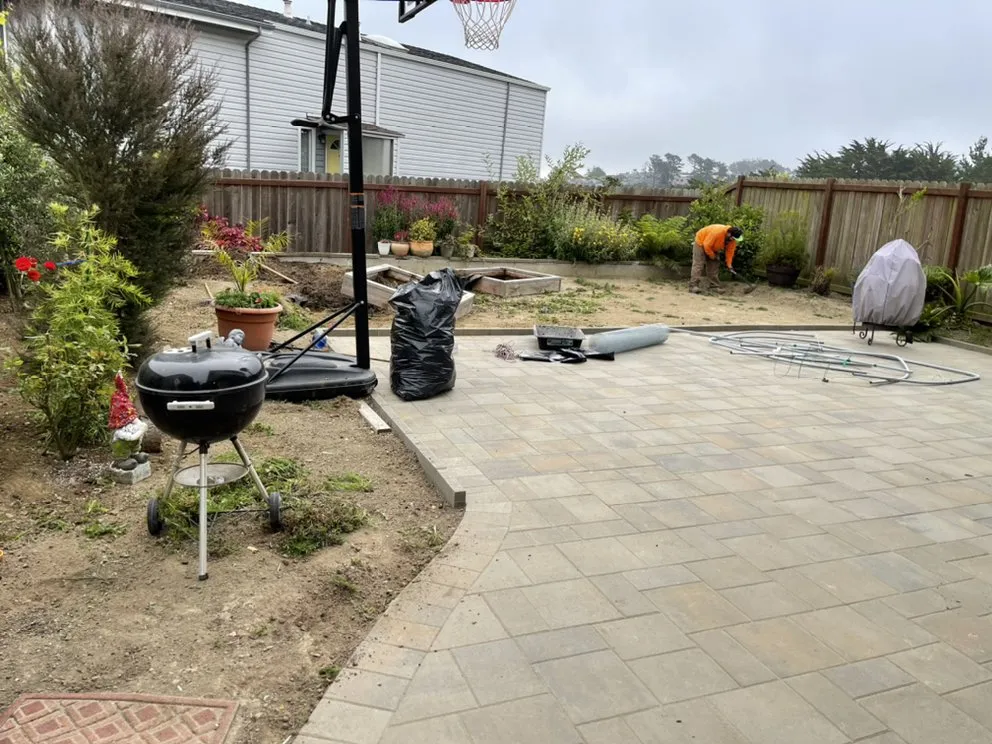 Reliable yard cleanup service for outdoor upgrades across San Francisco, CA - Edelmar’s Gardening Landscape