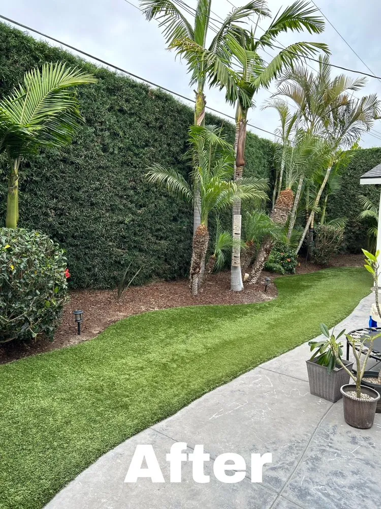 Custom landscaping services in Huntington Beach, CA - Edel's Landscaping & Maintenance
