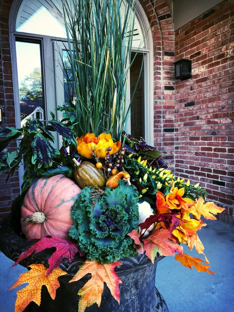 Expert lawn mowing service in Omaha, NE by Eden Artistry