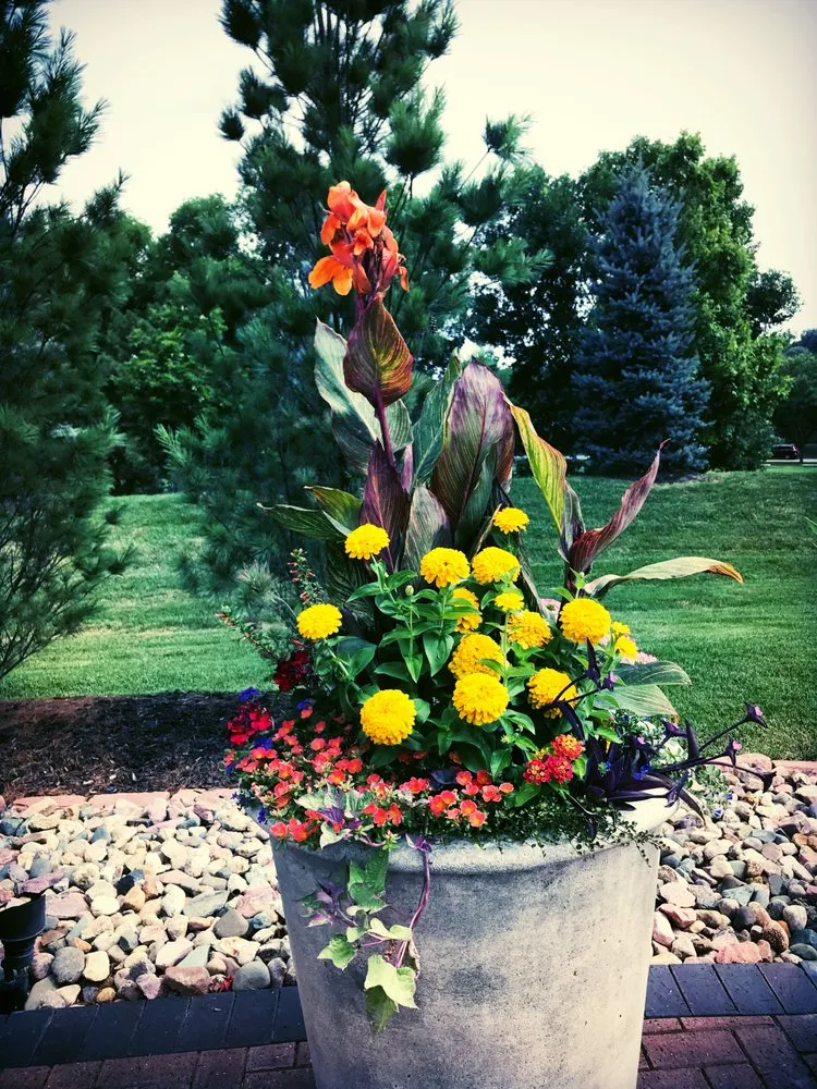 Custom residential landscaping experts serving Omaha, NE - Eden Artistry