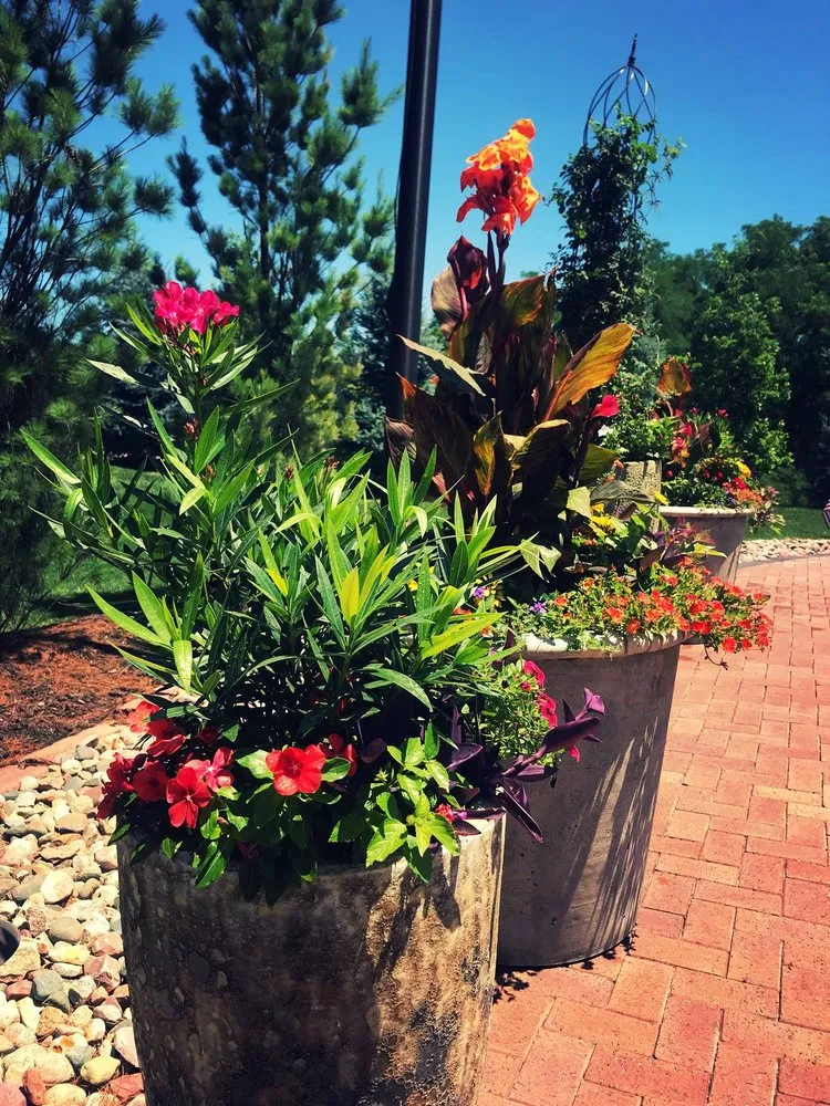 Top-rated garden landscaping in Omaha, NE - Eden Artistry