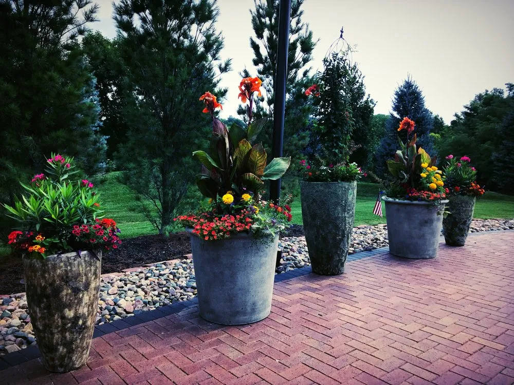 Trusted landscape installation near you across Omaha, NE - Eden Artistry