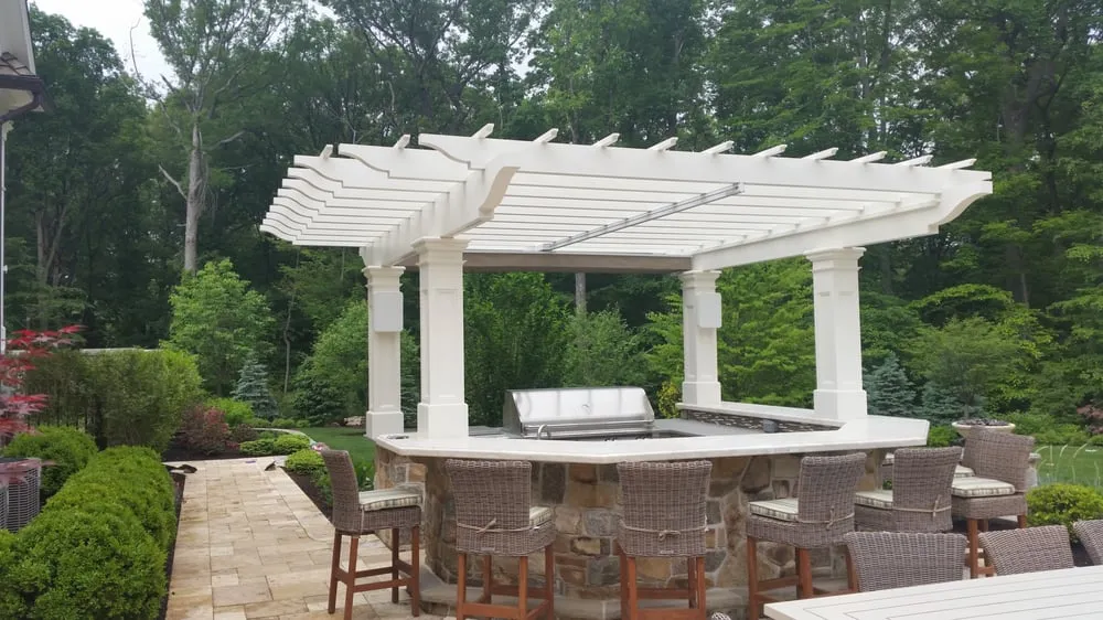 Reliable residential landscaping in Port Murray, NJ - Eden Design Landscape Architects