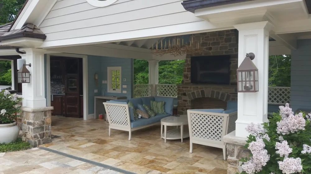Expert landscaping services experts serving Port Murray, NJ - Eden Design Landscape Architects