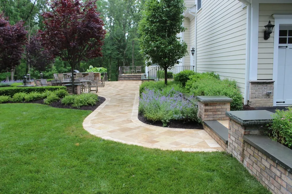 Expert garden landscaping near you across Port Murray, NJ - Eden Design Landscape Architects