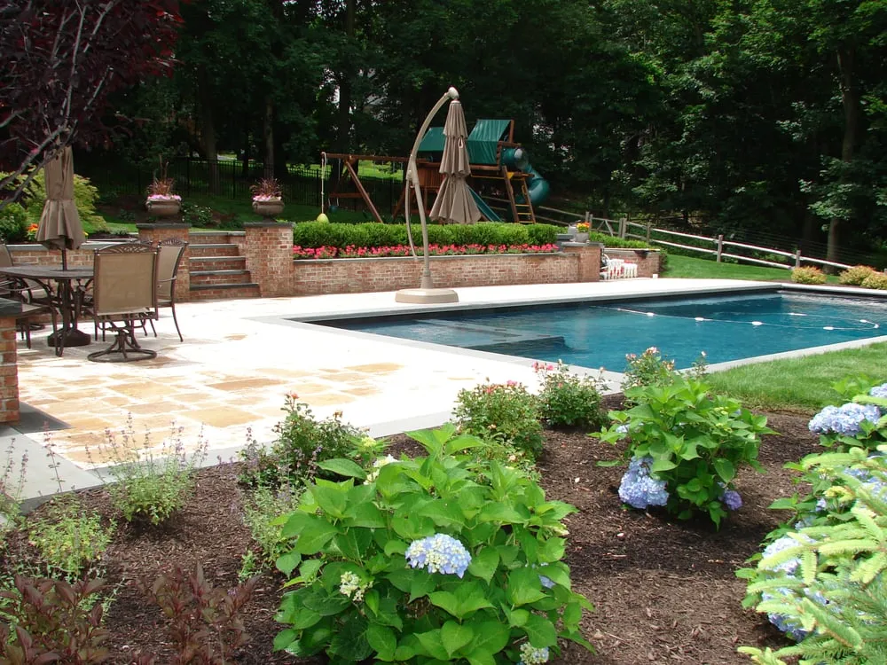 Top-rated residential landscaping in Port Murray, NJ by Eden Design Landscape Architects