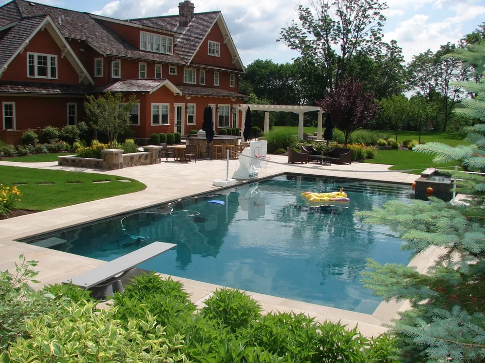 Local landscaping services near you in Port Murray, NJ by Eden Design Landscape Architects