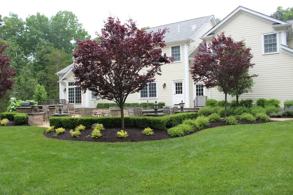 Local garden landscaping in Port Murray, NJ by Eden Design Landscape Architects