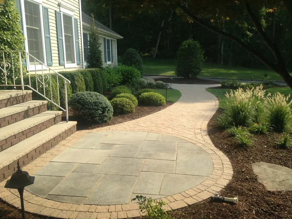 Professional lawn mowing service in Port Murray, NJ - Eden Design Landscape Architects