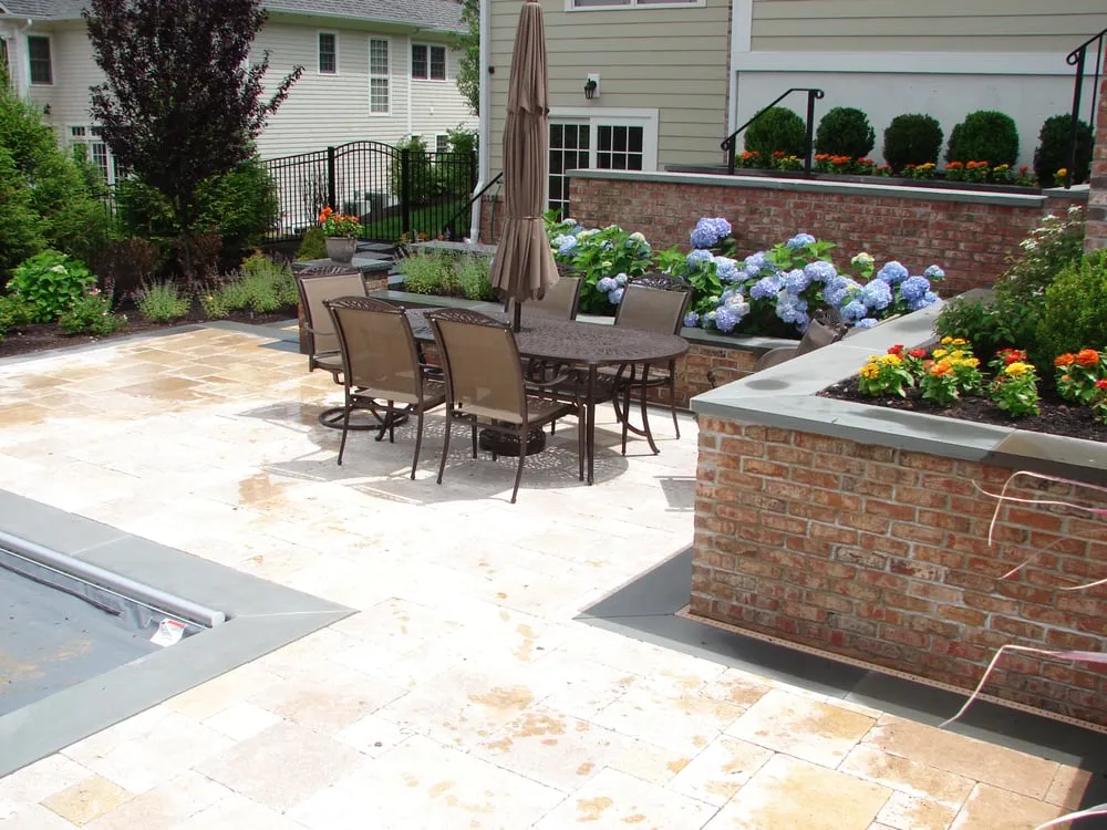 Expert lawn mowing service for outdoor upgrades across Port Murray, NJ - Eden Design Landscape Architects