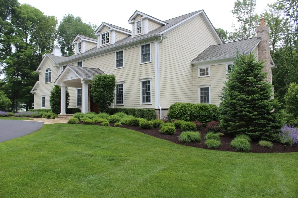 Expert residential landscaping in Port Murray, NJ by Eden Design Landscape Architects