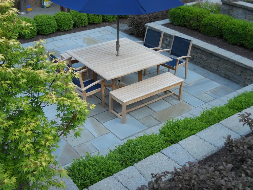 Expert yard cleanup service in Port Murray, NJ by Eden Design Landscape Architects