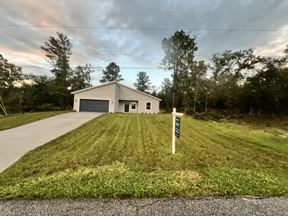 Professional lawn care service experts serving Citrus Springs, FL - Eden Exteriors