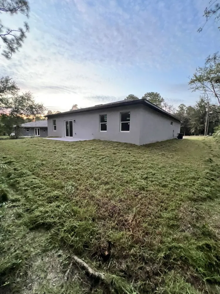 Local landscape design experts serving Citrus Springs, FL - Eden Exteriors