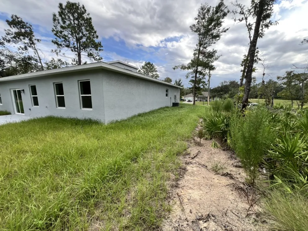 Local landscape design in Citrus Springs, FL - Eden Exteriors