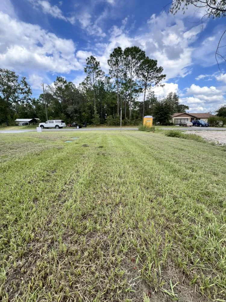 Top-rated landscaping services for beautiful yards in Citrus Springs, FL by Eden Exteriors