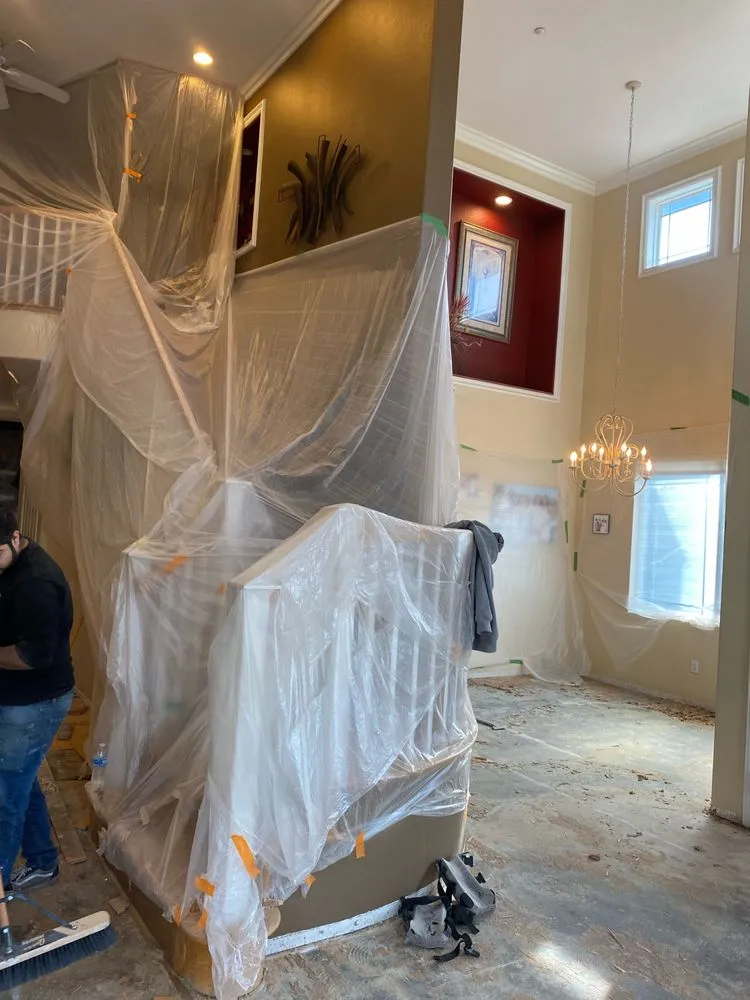 Local landscape installation with custom design across Lynwood, CA - Eden Floors Los Angeles Construction