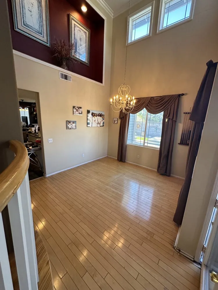 Top-rated residential landscaping with custom design in Lynwood, CA by Eden Floors Los Angeles Construction