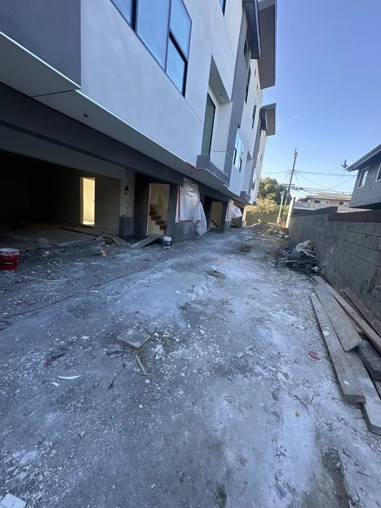 Expert residential landscaping for outdoor upgrades in Lynwood, CA by Eden Floors Los Angeles Construction