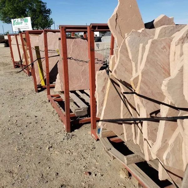 Custom landscape installation for homes across Lathrop, CA - Eden Garden & Landscape Supply