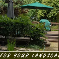 Reliable residential landscaping with custom design in Lathrop, CA by Eden Garden & Landscape Supply