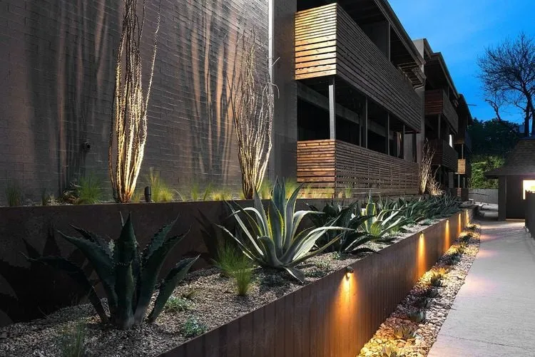 Expert garden landscaping for homes across Austin, TX - Eden Garden Design